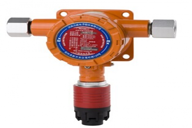 如何设计可燃气体泄漏报警系统方案