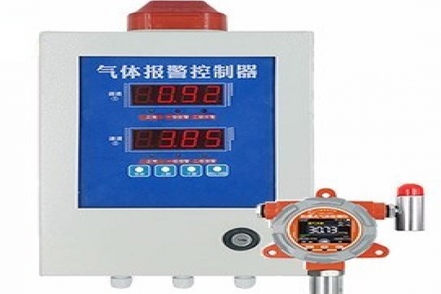 陕西西乡开展可燃气体报警器检查工作