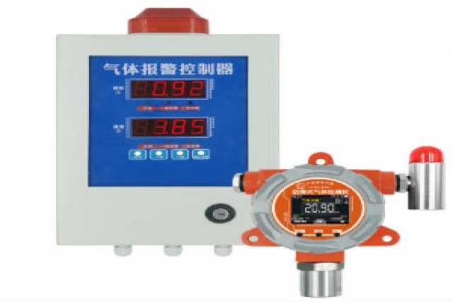 燃气报警器一直响的问题终于解决