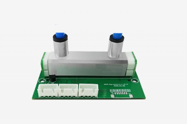 非分散红外法ndirCO2传感器的应用