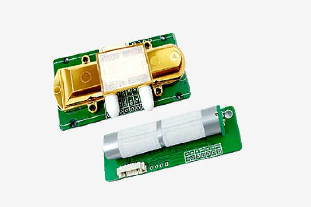 红外二氧化碳传感器探头的特点及应用