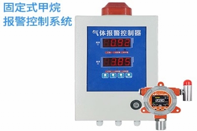 甲烷气体报警器可以有效预防沼气中毒事故