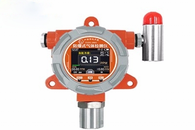 气体检测仪在超过浓度检测范围的环境能使用吗？