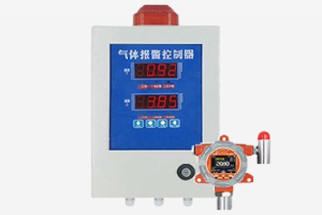 气体报警器与报警灯介绍