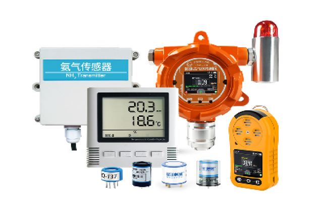 气体检测仪的应用职业