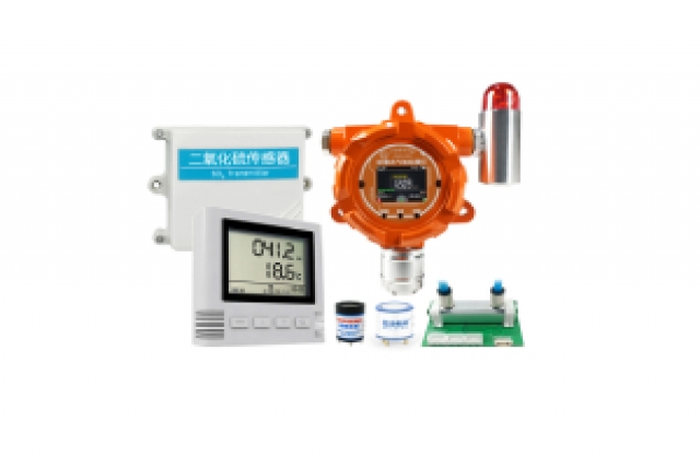 气体传感器的发展方向与建议