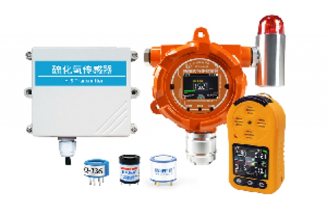 关于气体传感器的小百科