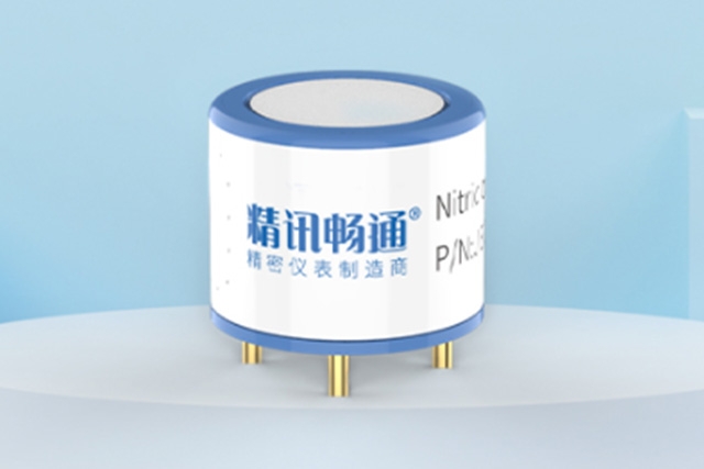 基于一氧化碳电化学传感器的环境污染监测系统设计与实现研究