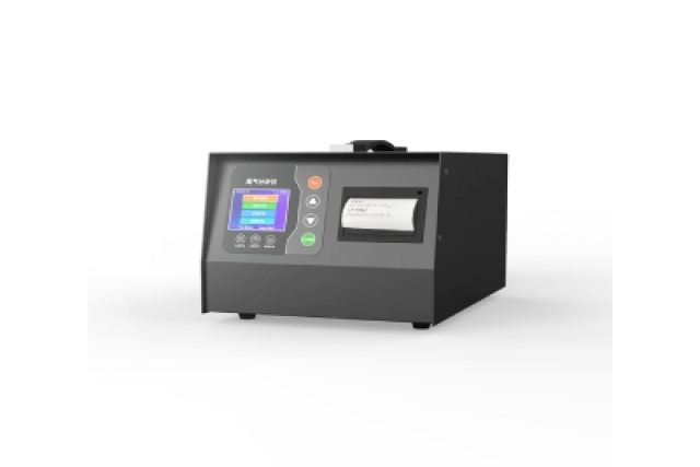 快速响应型汽车尾气浓度检测仪关键技术研究