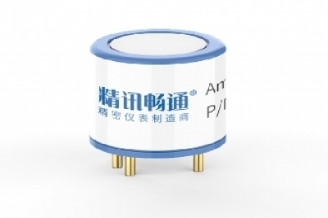 电化学乙烯气体传感器的工作原理和应用