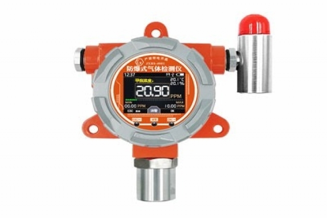 如何选择合适的防爆式甲烷传感器？