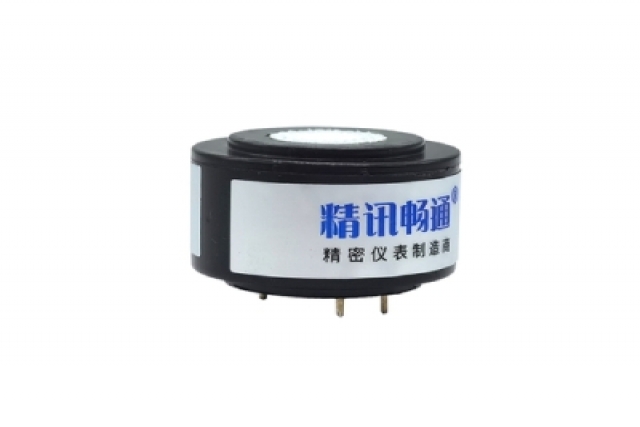精讯畅通推出的JEC7系列电化学气体传感器