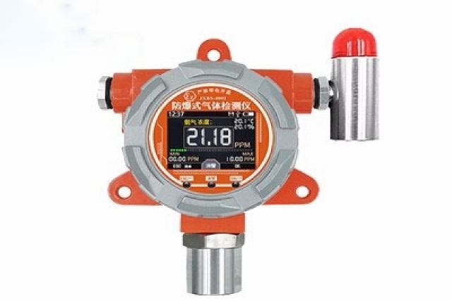 工业固定式氧气检测仪如何？