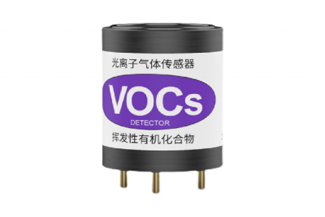 一文读懂 PID光离子气体传感器
