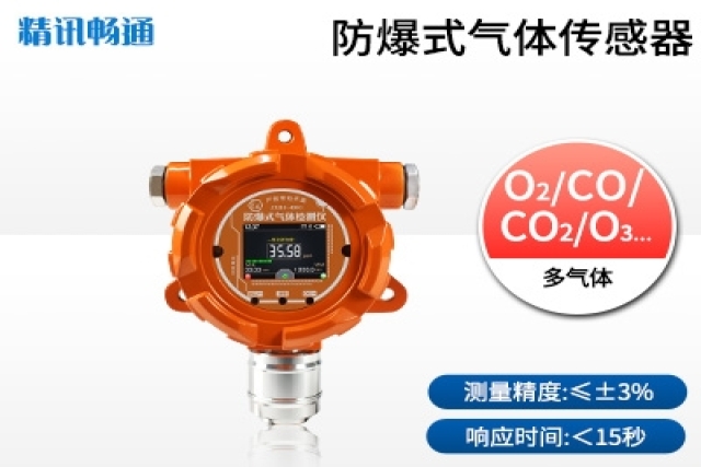 防爆氧气传感器有哪些关键特性适用于高风险环境？